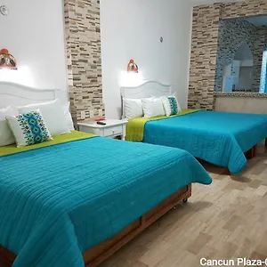Plaza Appart hôtel Cancún